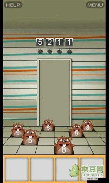 十万个门密室逃脱 2015 第 47 关卡通关攻略大放送