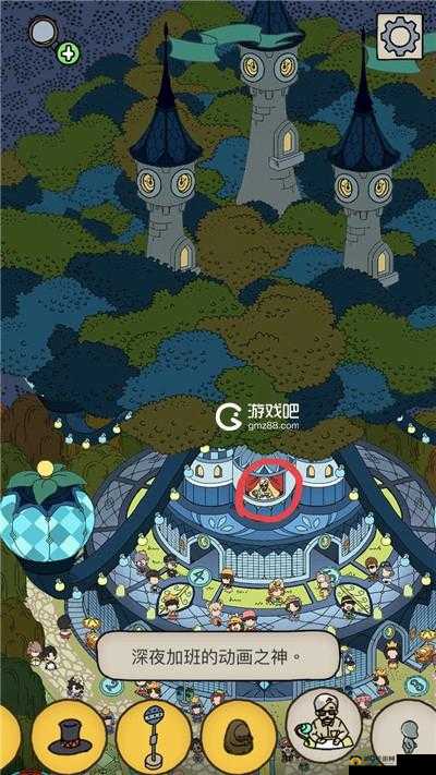 梦境侦探动画之神在哪里——寻找内在的秘密与智慧