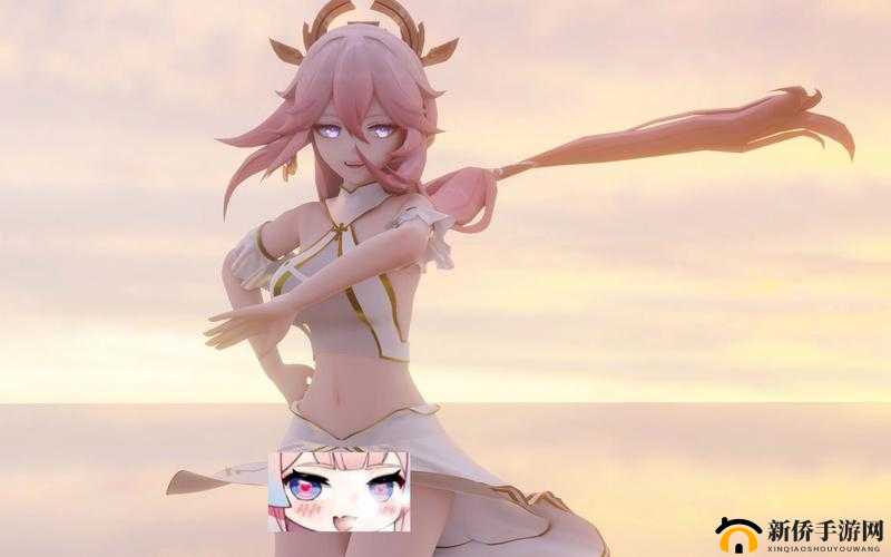 八重神子ちゃんの球棒生涯：奇趣故事