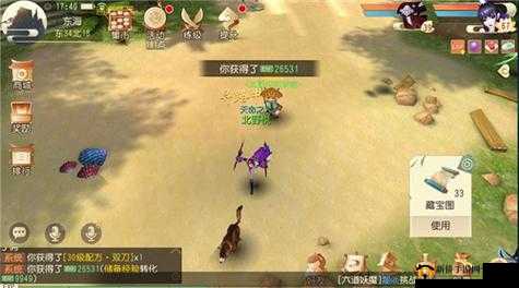 大唐游仙记：趣味玩法大揭秘，究竟好不好玩等你来探