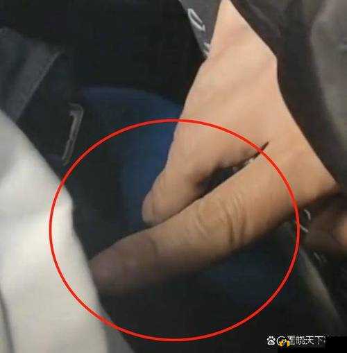 女子公交遇咸猪手却配合引深思