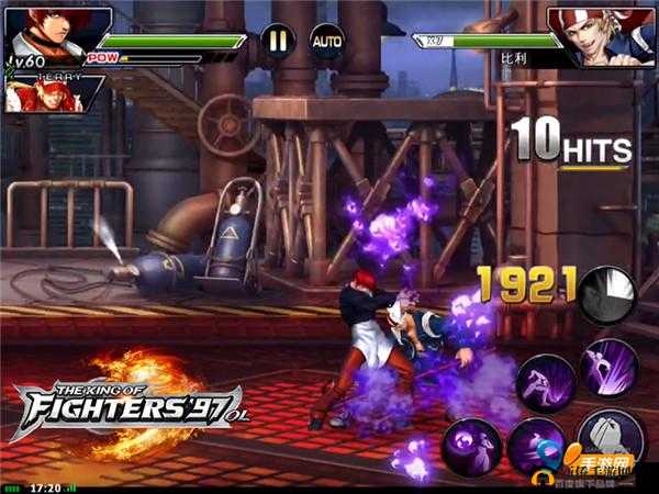 拳皇 97OL活动广场大曝光，多重惊喜等你来