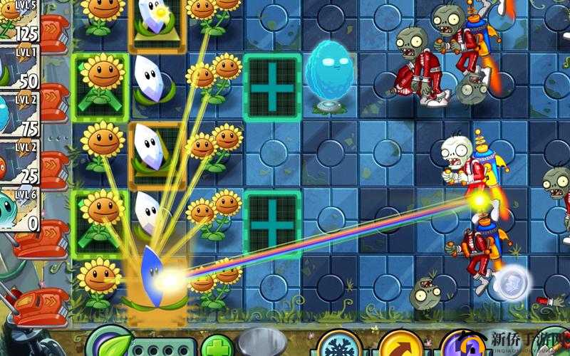 植物大战僵尸 2 未来世界第 17 天图文攻略全解析与技巧分享
