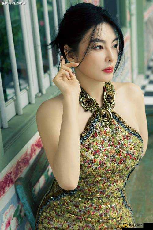 张雨绮人文艺术欣赏 PPT ：独特魅力展现