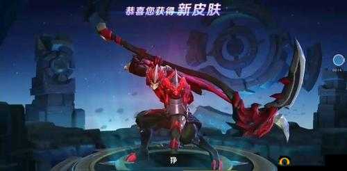 王者荣耀白起无畏之灵狰皮肤BUG惊现 回城无法打断 官方紧急修复中