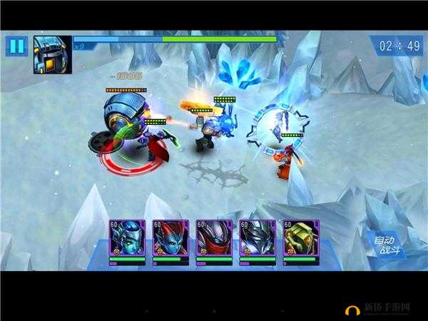 异能使者星际传奇：英雄攻略之永恒梦魇，教你称霸游戏