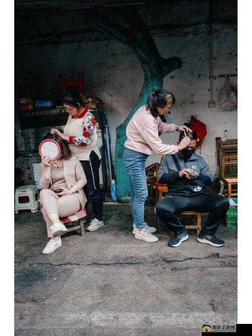 老镖客城中村扫街 83939：独特的城市记录