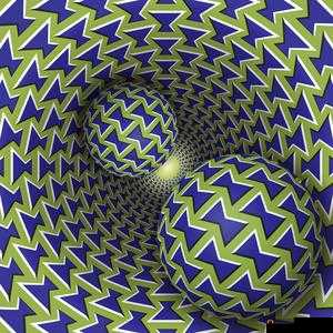 两个球球一直晃：视觉奇观引发的奇妙体验