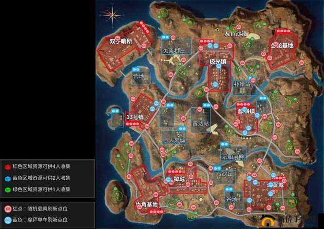 CF手游荒岛特训地形多变下的搭配策略：不同场景实战推荐指南