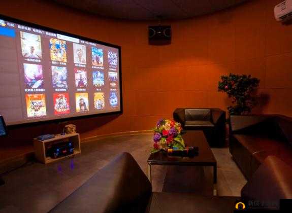 成都私人高清影院市场前景广阔