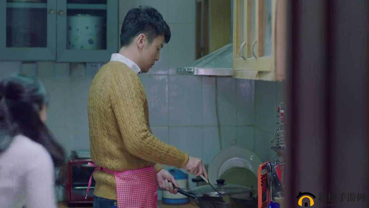 老公经常在我做饭的时候抱我：好甜蜜