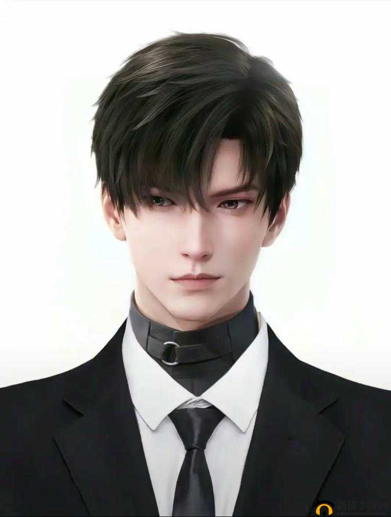 黎深不戴锁的图片：独特风格展现