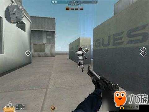 穿越火线手游小丑模式：警察火眼金睛致胜技巧——炼就火眼金睛，掌控全场