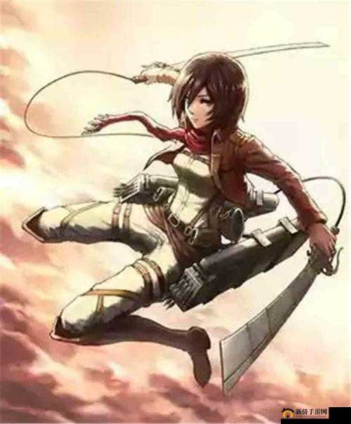 迪奥传奇与三笠：缔造绝对领域的无敌战力