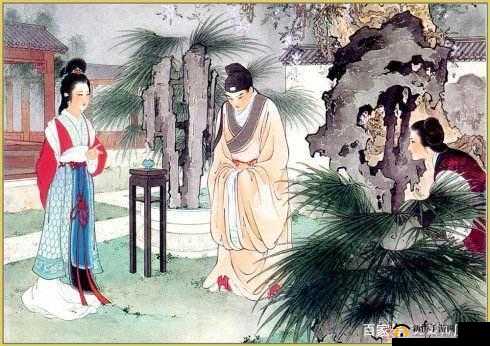 崔莺莺张生云雨经过之爱情传奇