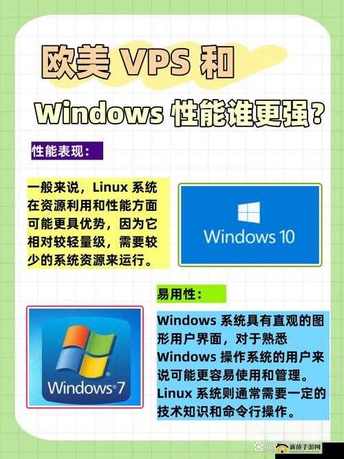 欧美 VPSWINDOWS 极品：畅享极致体验
