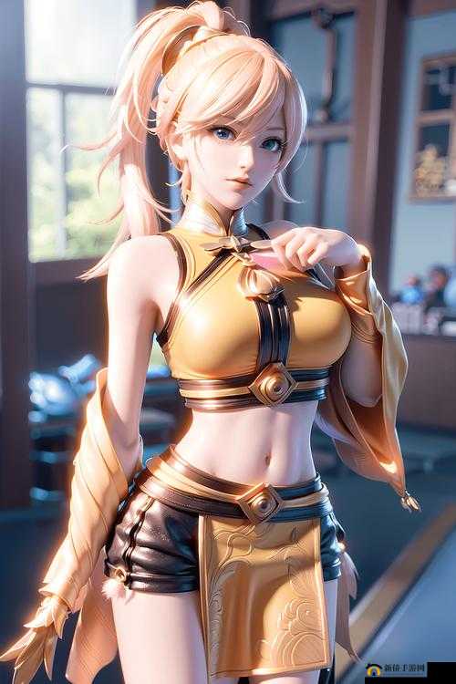 王者荣耀姬小满：努力训练后的自我奖励