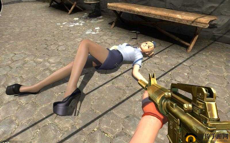 csgo 高清大姐姐：美女与枪的完美结合