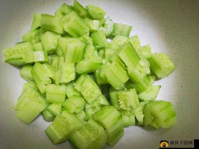 黄瓜不削皮：能否直接塞入？