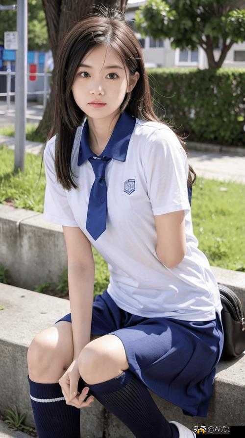 少女 B 站服：青春活力的时尚象征