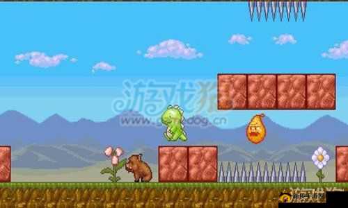 恐龙四人组破解版下载地址及破解内购存档详细介绍