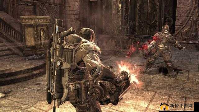 xbox360 高清视频：精彩游戏画面呈现