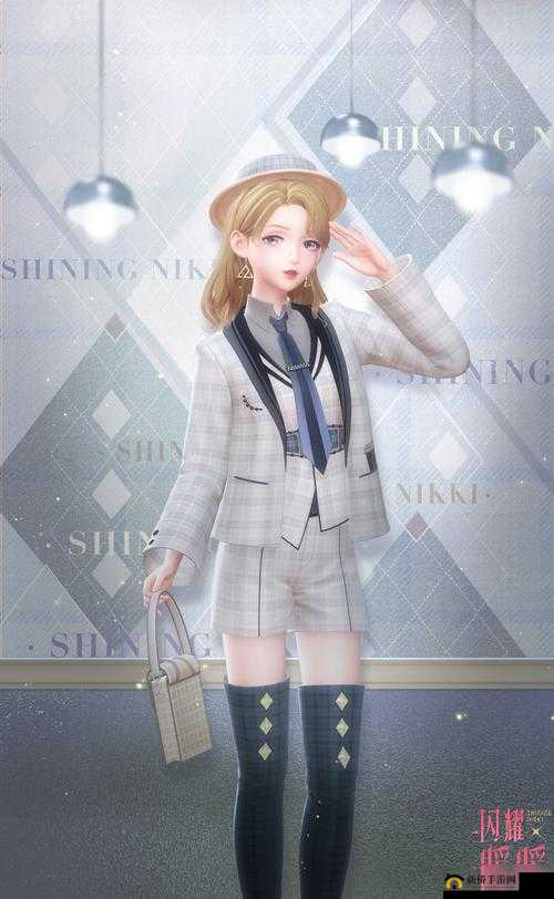 《少女心愿：闪耀暖暖中的精美耳饰与少女梦的高分搭配之旅》