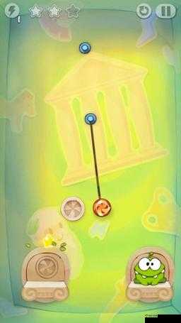 割绳子玩穿越 5-15 古希腊通关攻略深度解析