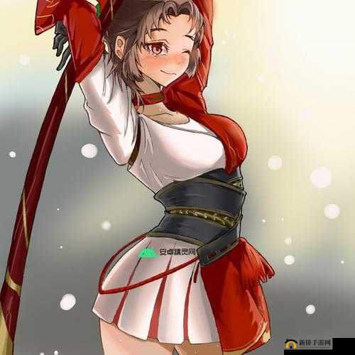 王者荣耀云缨脸红流眼泪：可爱模样惹人怜