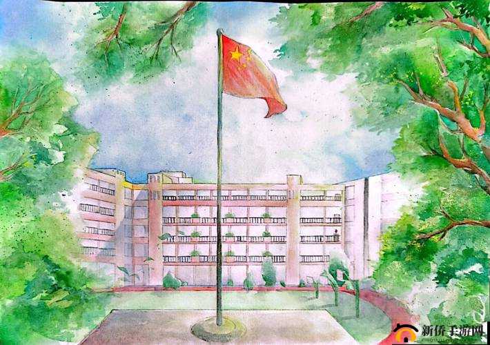 校园 POP1N 高中多场地：多彩校园生活