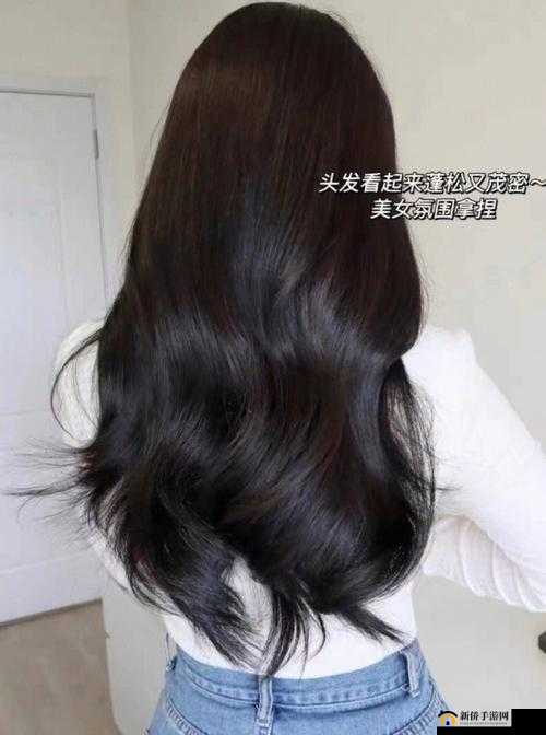 折腾了一个多小时才弄出来的头发：终于满意了