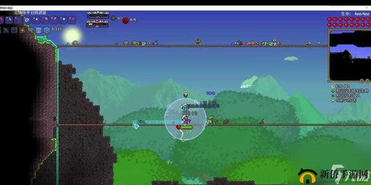 泰拉瑞亚蜂王攻略：如何轻松击败蜂王