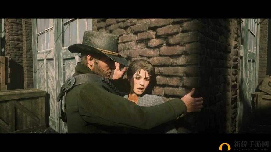 荒野大镖客 2 亚瑟和玛丽的爱情故事