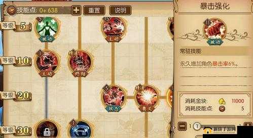 航海王燃烧意志：基德技能详解与加点策略指南