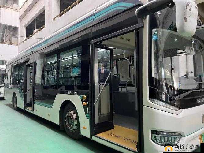 h500 系列公交车：舒适出行的首选