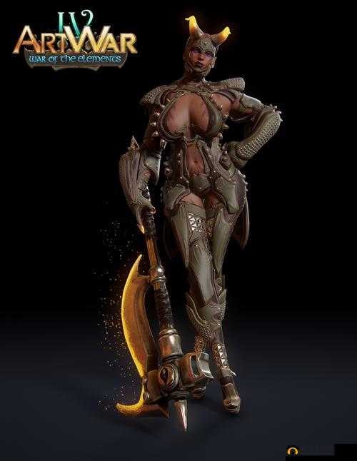 3D 人物激烈游戏精彩呈现