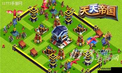 高手入门天天帝国 4 级执政厅技巧详解全攻略指南