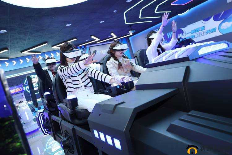 多人交互式 VR：开启全新虚拟体验之旅
