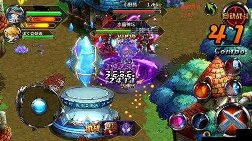 疾风勇者传副本之主城危机通关秘籍与详细攻略指南