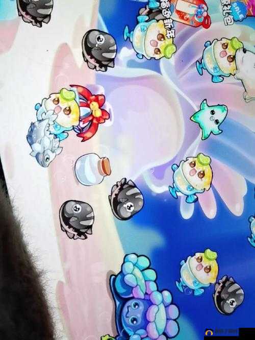 开心水族箱海洋之宝任务全面详细解析与技巧分享