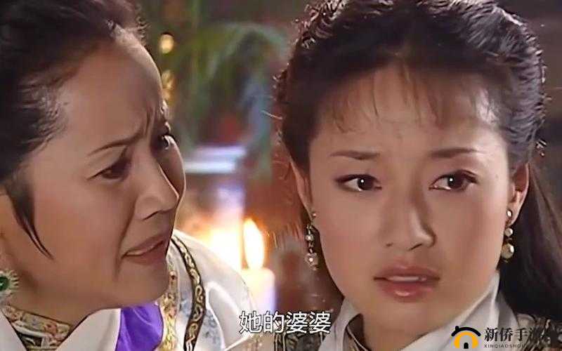 紫薇：皇上，你为什么爱我？乾隆：因是夏雨荷的女儿啊