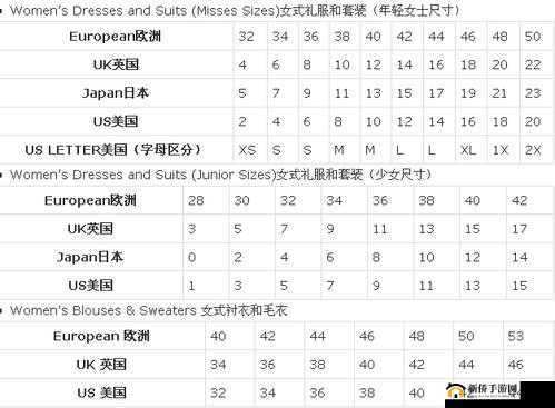 日本尺码专线 b1b2：服装选购的新选择