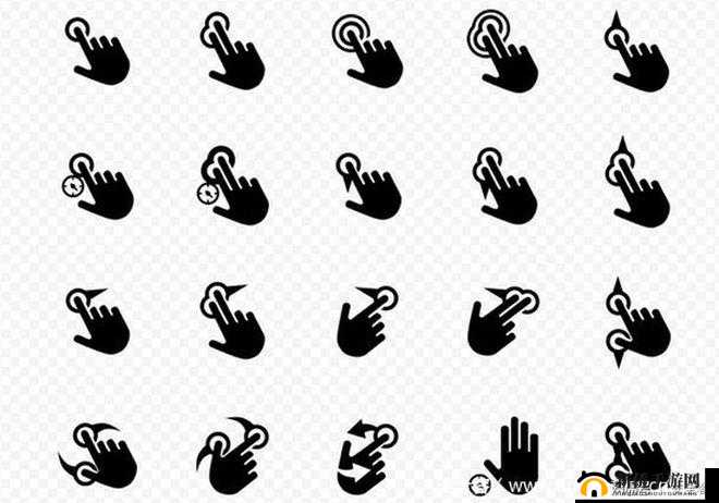 一指挖洞手势技巧：简单易学的手指技巧