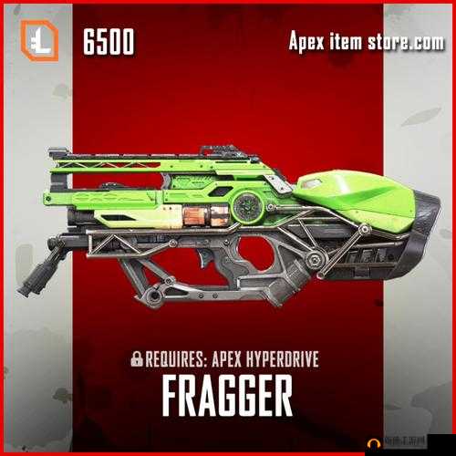 Apex英雄中的L-STAR深度解析：性能配件搭配全面指南