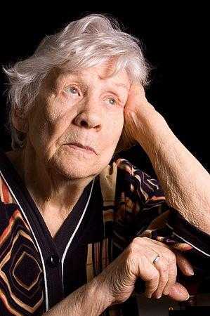 多毛老太婆：神秘的 hairy grandma