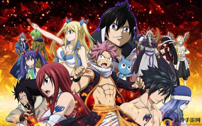 妖精的尾巴：魔导少年师徒系统——探索奇幻世界的冒险之旅