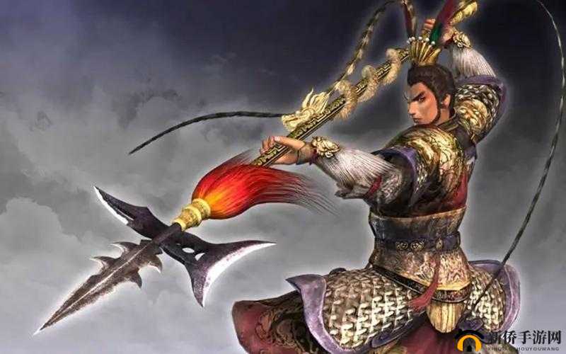 三国猛将吕布 骁勇善战无人能敌 武力值爆表的传奇人生