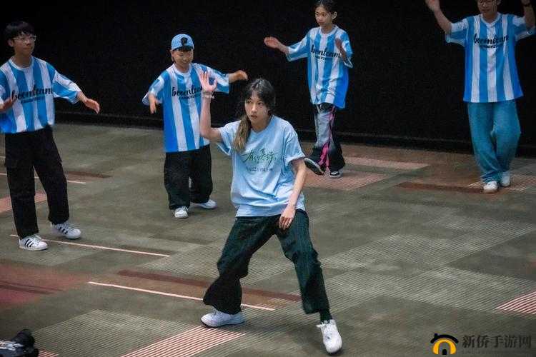 女生 18 岁学 HIPHOP：开启青春律动之旅