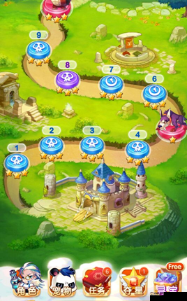 天天宝石大战迅速通关秘籍 助您轻松超越所有关卡