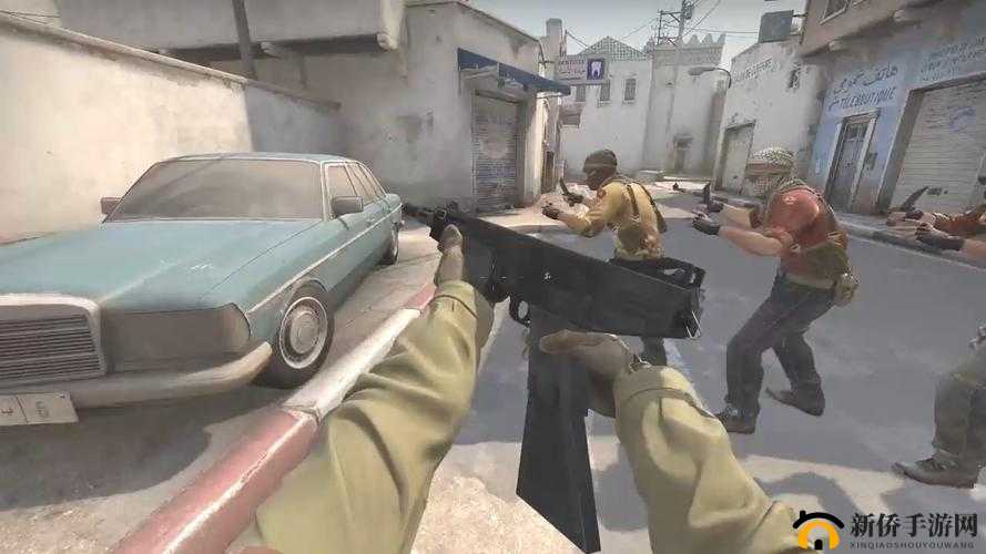 CSGO 高清大片视频：精彩瞬间全记录